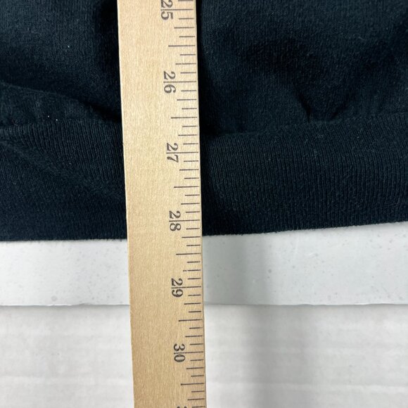 2015 Star Wars The Force Awakens Sweatshirt Adult Large Black Faded Hoodie Movie - Picture 13 of 15